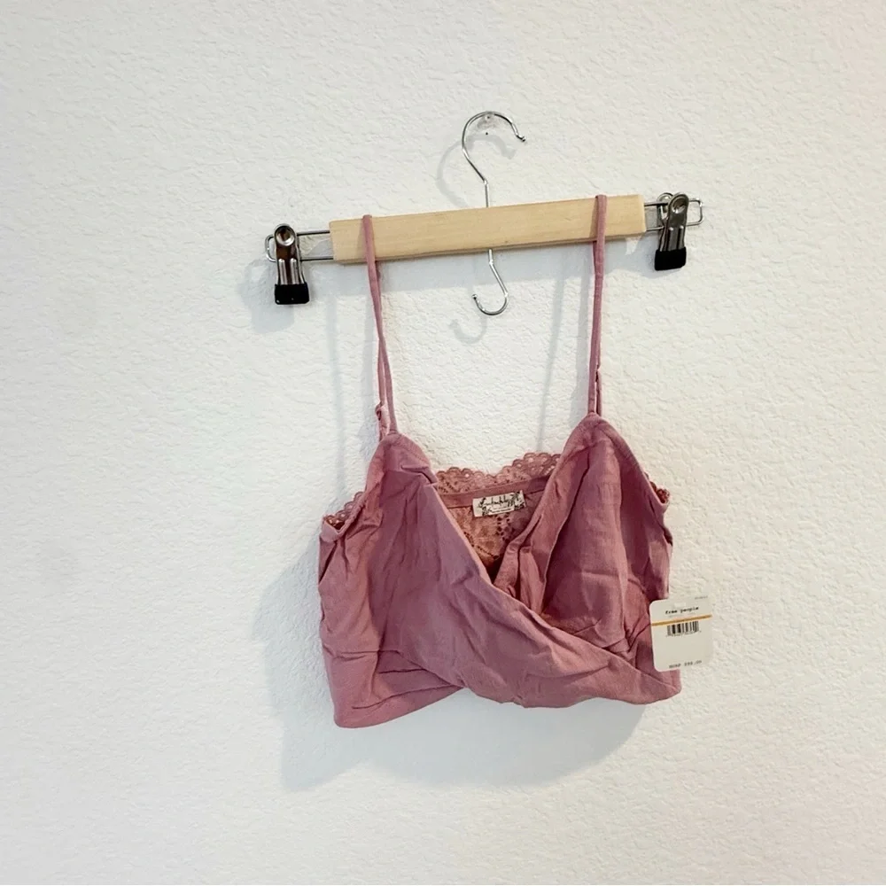 Free People- NWT Va Va Voom Blush Bliss Set - Small